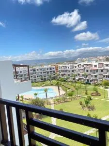 studio en Résidence mirador golf - Мартіль