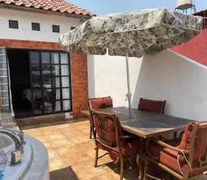 Penthouse rústico Chapultepec-Metepec - San Sebastián