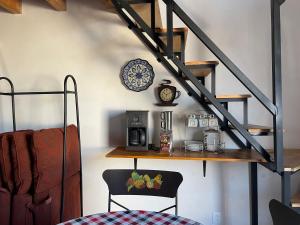 Penthouse rústico Chapultepec-Metepec