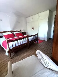 Bed & Breakfast à la campagne en Gironde - Francs