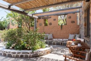 Blue Vista Patmos pool studio