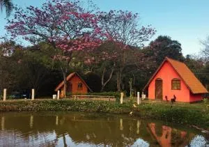 Pousada Rural Vargem do Cedro - Belo Vale - MG - 莫埃达