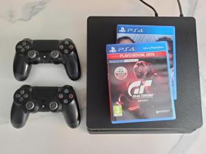 Lulu Apartments - ROSA - studio hotelowe z klimatyzacją i konsolą PS4 - Solny Resort