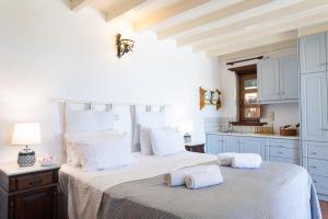 Blue Vista Patmos pool studio