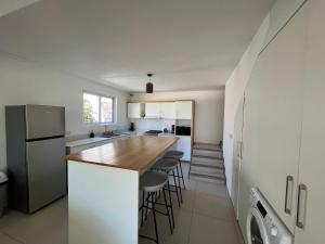 Duplex Résidence Cardano-jardin privé