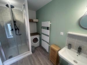 Maisons de vacances Le Pre Lasse : photos des chambres