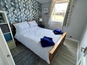 Modern Funky Private Chalet at the Beach