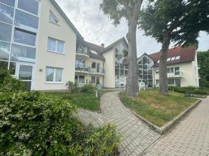 Apartment Fridolin mit Balkon- nur 200m bis zum Strand