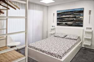 Centro Puerto Deportivo Opción Parking