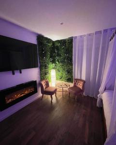 La Suite Bali Jacuzzi,Sauna,Netflix,Disney