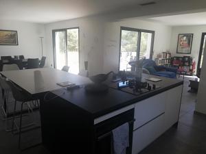 Villas Villa neuve SOLLIES TOUCAS : photos des chambres