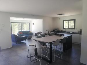 Villas Villa neuve SOLLIES TOUCAS : photos des chambres