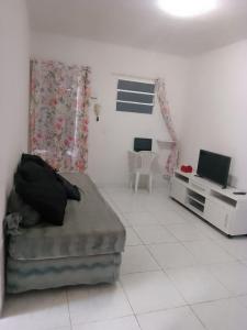 Ap01-A 50 Metros da Praia Flats Mobiliados para 4 Pessoas