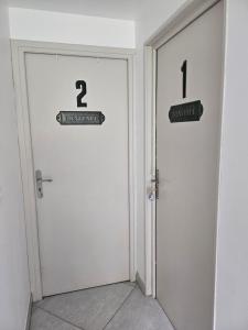 Appartement de vacances au 1er étage 45m2