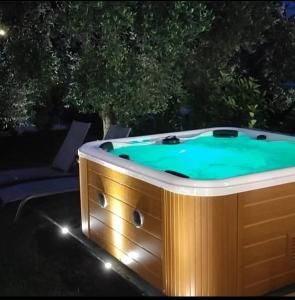 Chambre Triple avec Baignoire