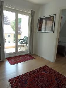 Peaceful Apartment-3 Zi, Loggia & Garden in Blankenese