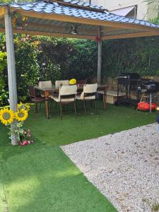 Appartement de vacances au 1er étage 45m2