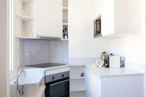Appartements Charming Flat at Monaco-s Edge : Appartement 1 Chambre