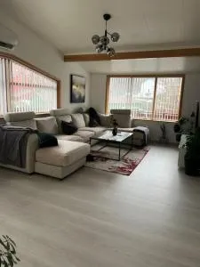 Koselig og stor leilighet, Fyllingsdalen - Godvik