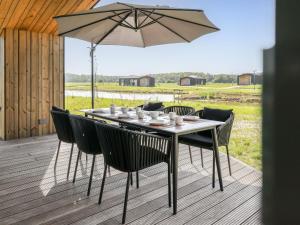 Cottage in Wissenkerke near Nature Reserve