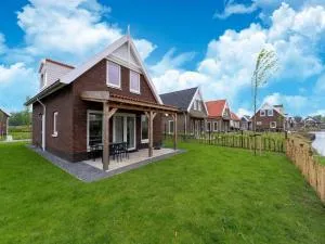 Brand new holiday home near the water - Zuidland