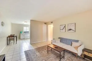 Texarkana Apartment Less Than 1 Mi to Spring Lake Park! - Jefferson