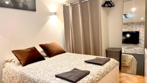 Appartements Le Coeur De Fontainebleau 1-Bedroom Retreat : photos des chambres