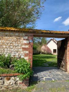 Maisons de vacances Le Duo Porte-Joyeux : photos des chambres