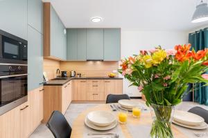 Saska Park Apartments