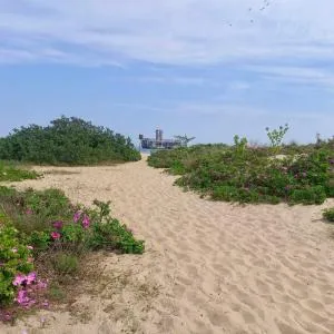 Apartament z widokiem na Morze przy Plaży Babie Doły Gdynia - Babie Doły