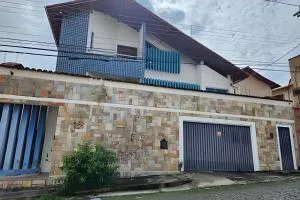 Casa no Santa Efigênia 5 quartos sendo 3 Suítes - Raposos