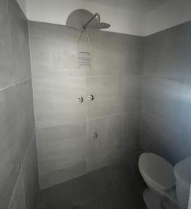 Pequeño y sencillo loft para dos