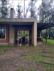 Campo Timbo casa con pileta