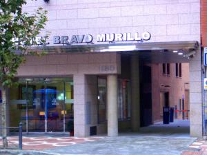 4c Bravo Murillo hotel, 
Madrid, Spain.
The photo picture quality can be
variable. We apologize if the
quality is of an unacceptable
level.