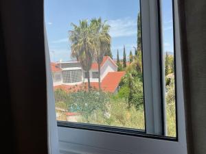 Central cozy apt in quiet area in Engomi