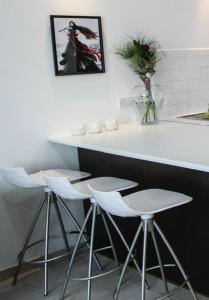 Central cozy apt in quiet area in Engomi