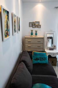 Central cozy apt in quiet area in Engomi