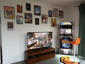 Maisons de vacances OUT a TIME : photos des chambres
