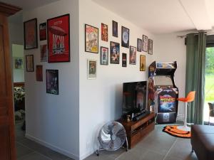 Maisons de vacances OUT a TIME : photos des chambres