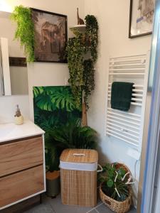 Maisons de vacances OUT a TIME : photos des chambres