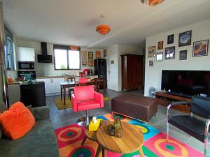 Maisons de vacances OUT a TIME : photos des chambres