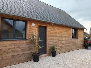 Maisons de vacances OUT a TIME : photos des chambres