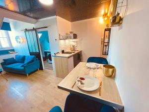 Appartements Les Etoiles Bellifontaines : photos des chambres