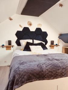 Appartements Les Etoiles Bellifontaines : photos des chambres