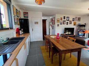 Maisons de vacances OUT a TIME : photos des chambres