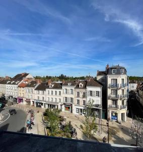 Appartements Les Etoiles Bellifontaines : photos des chambres