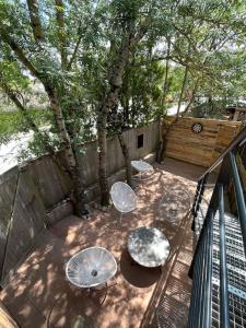 Appartements Cosy Appartement Escapade Label Braise, terrasse et parking : photos des chambres