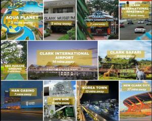 Cozy Condo in Clark Pampanga with Free Parking & Pool Access