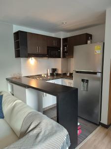 Cómodo apartamento central