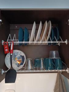 Cómodo apartamento central